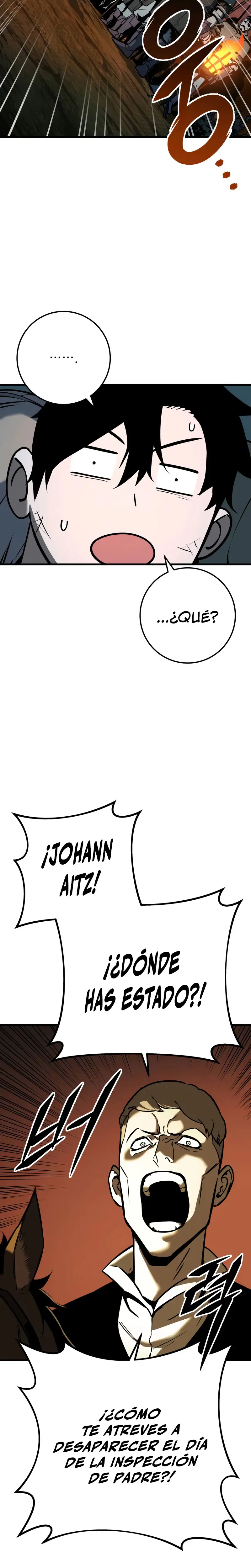 El Ascenso del Caballero Errante > Capitulo 2 > Page 411