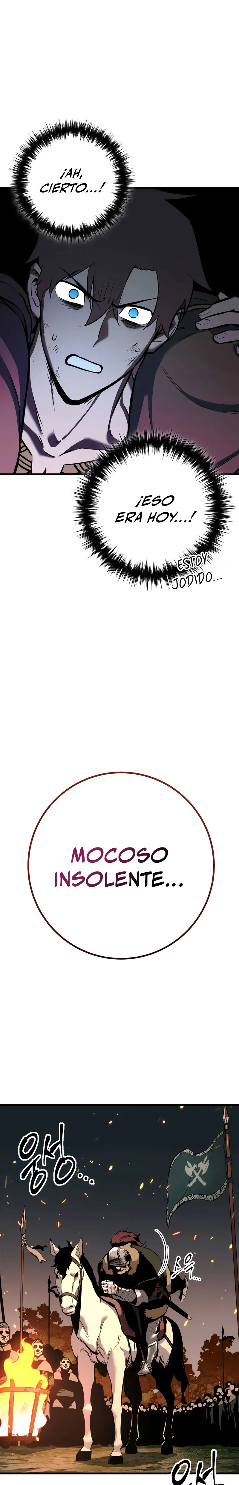 El Ascenso del Caballero Errante > Capitulo 2 > Page 421