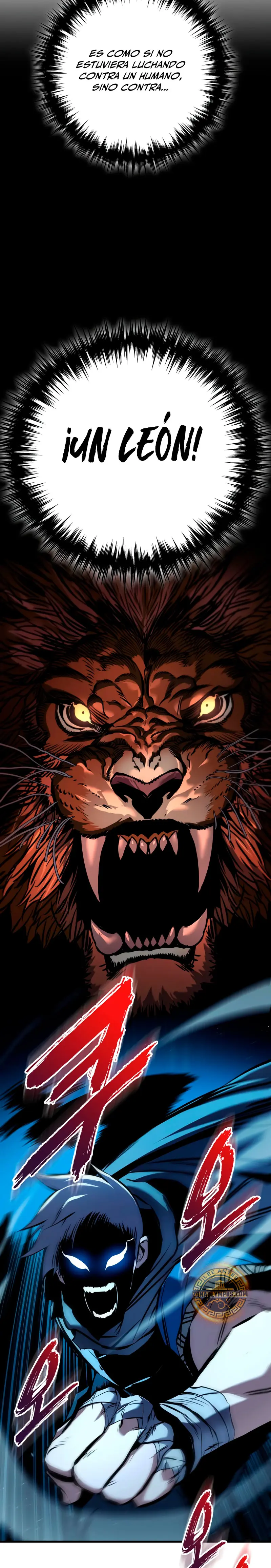 El Ascenso del Caballero Errante > Capitulo 6 > Page 31