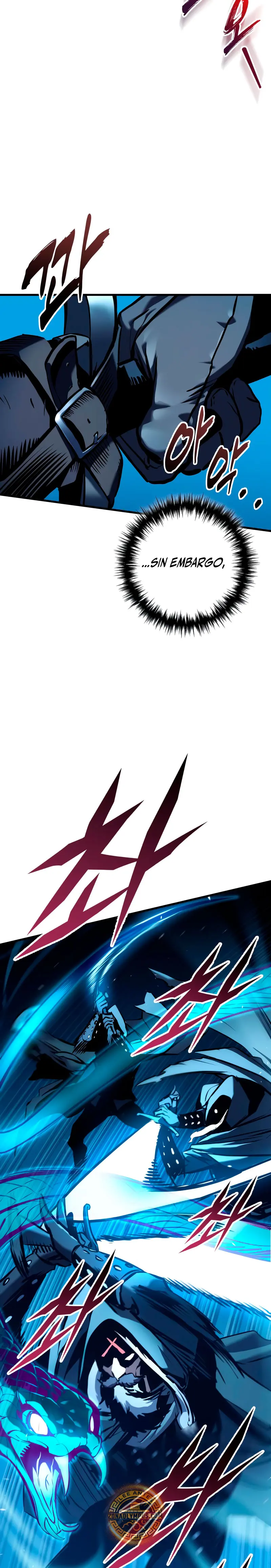 El Ascenso del Caballero Errante > Capitulo 6 > Page 41