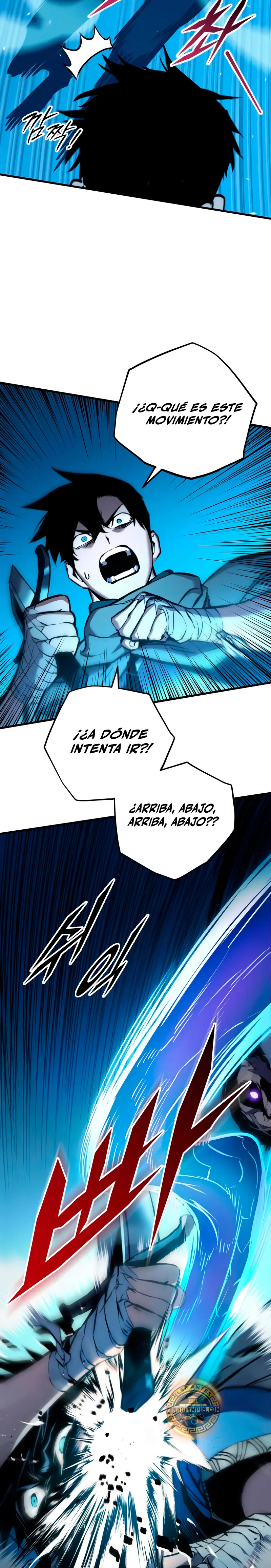 El Ascenso del Caballero Errante > Capitulo 6 > Page 51