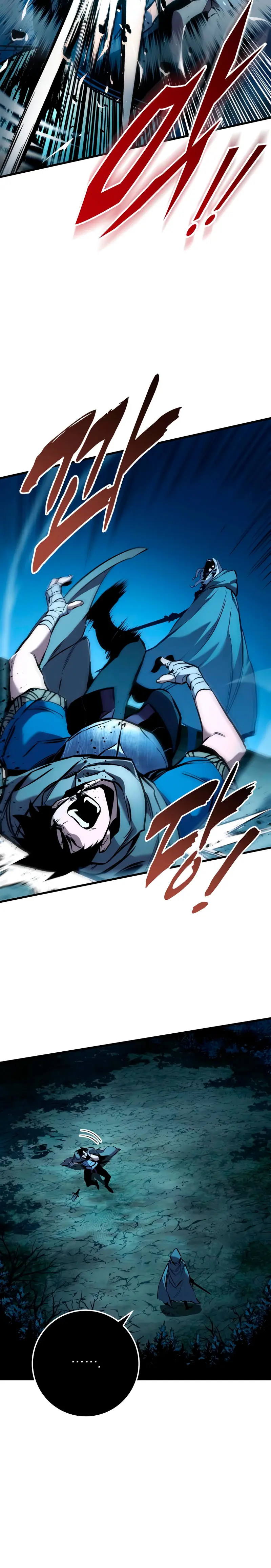 El Ascenso del Caballero Errante > Capitulo 6 > Page 61