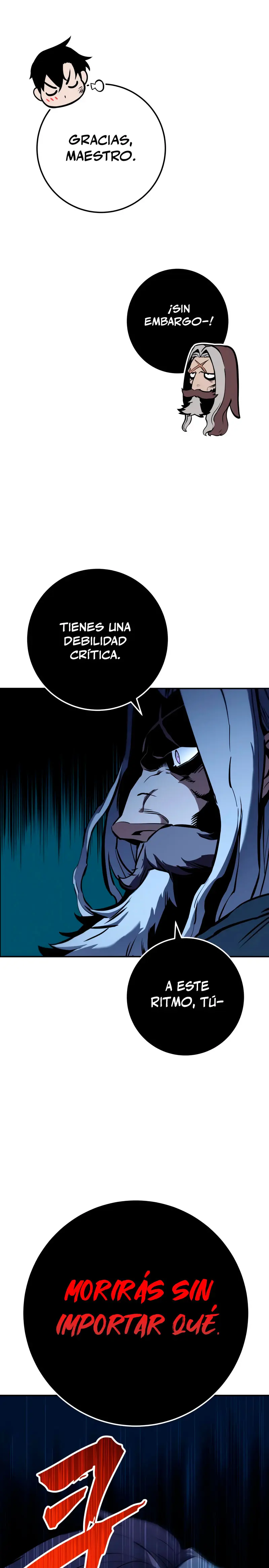 El Ascenso del Caballero Errante > Capitulo 6 > Page 81