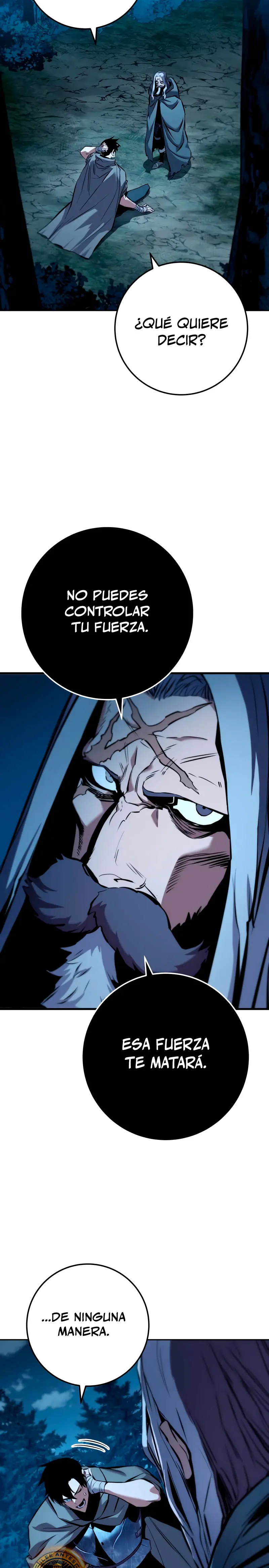 El Ascenso del Caballero Errante > Capitulo 6 > Page 101