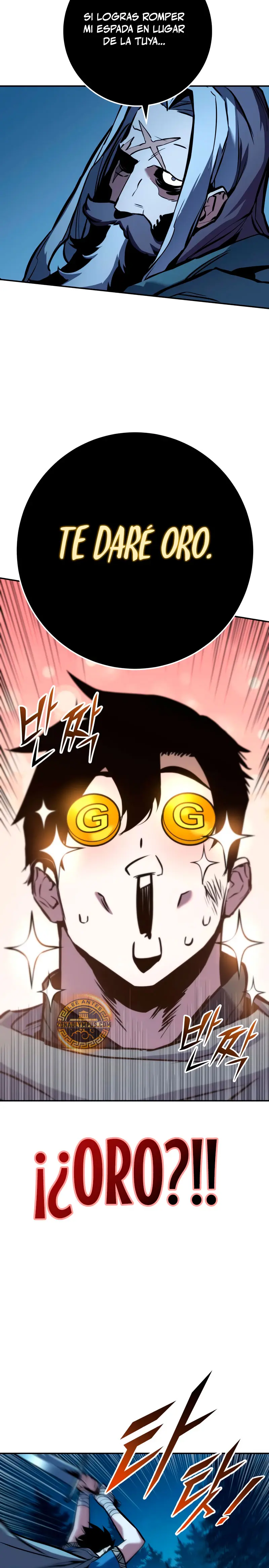 El Ascenso del Caballero Errante > Capitulo 6 > Page 121