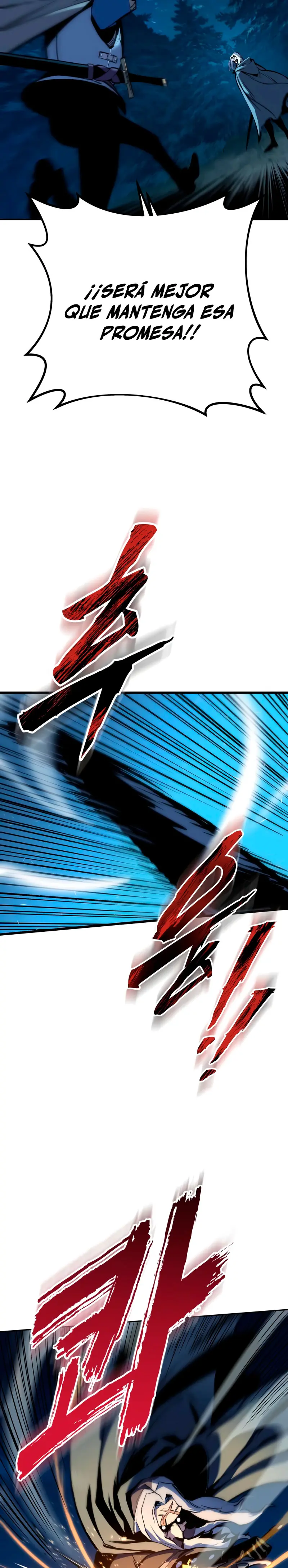 El Ascenso del Caballero Errante > Capitulo 6 > Page 131