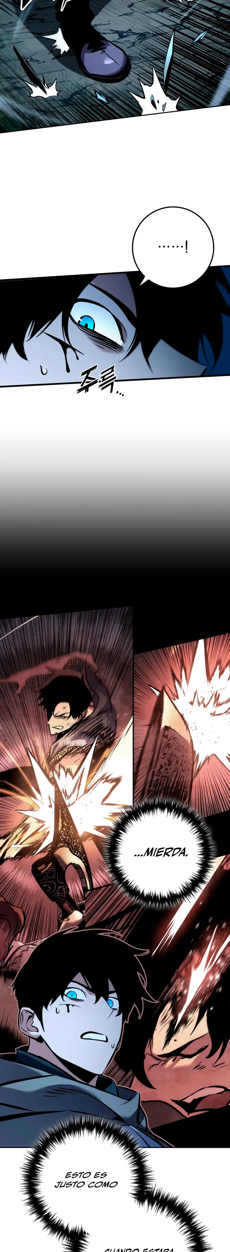 El Ascenso del Caballero Errante > Capitulo 6 > Page 151