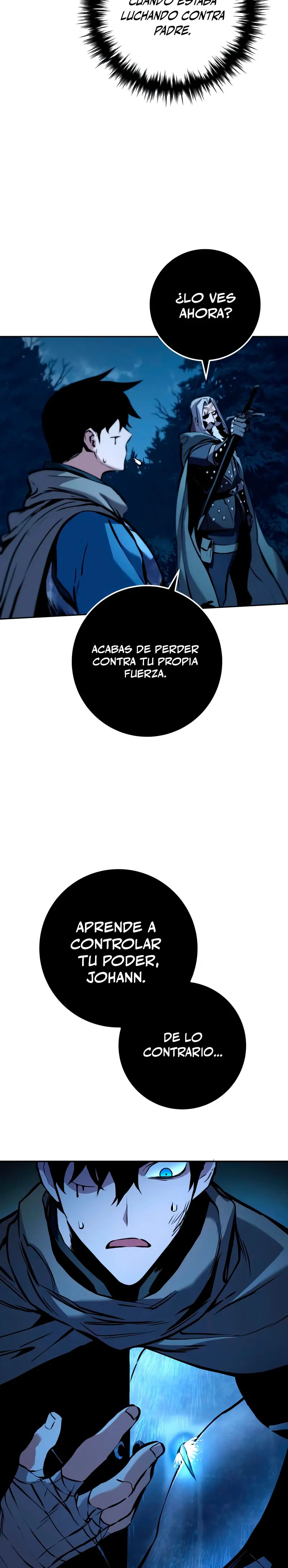 El Ascenso del Caballero Errante > Capitulo 6 > Page 171