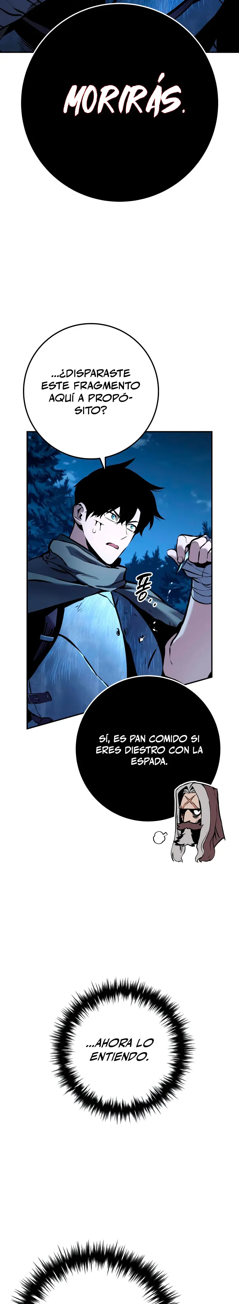 El Ascenso del Caballero Errante > Capitulo 6 > Page 181