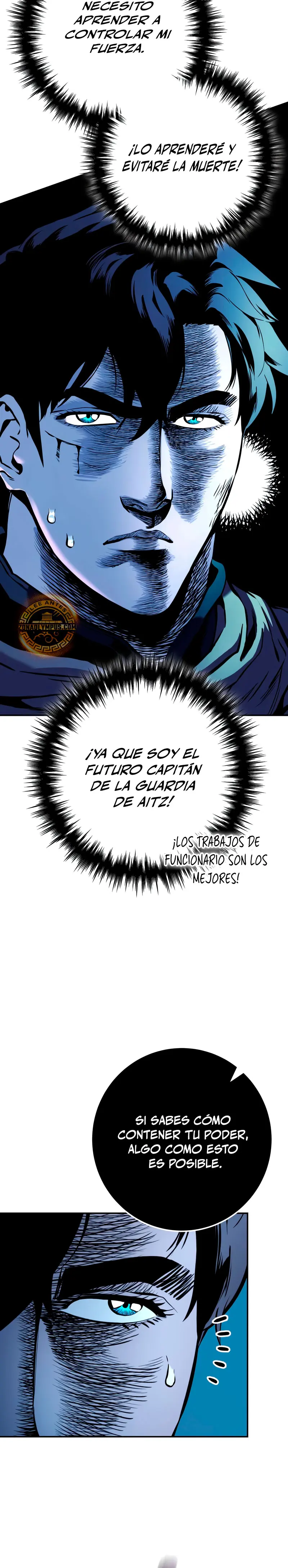 El Ascenso del Caballero Errante > Capitulo 6 > Page 191