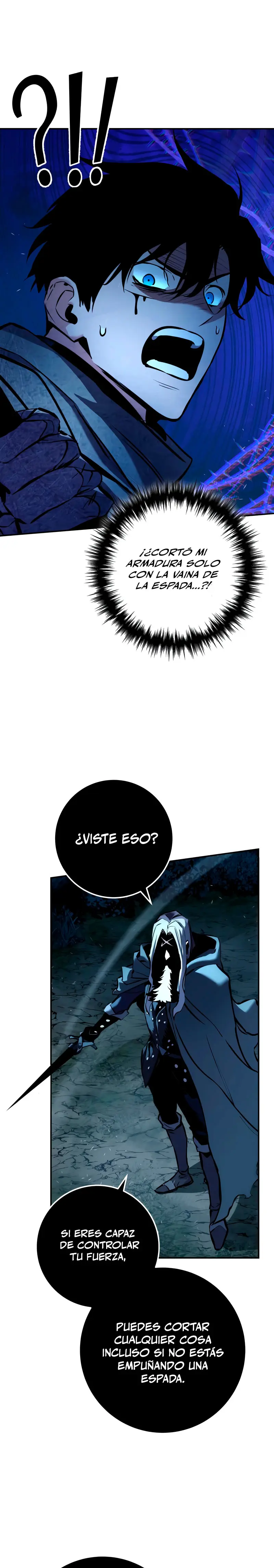 El Ascenso del Caballero Errante > Capitulo 6 > Page 211