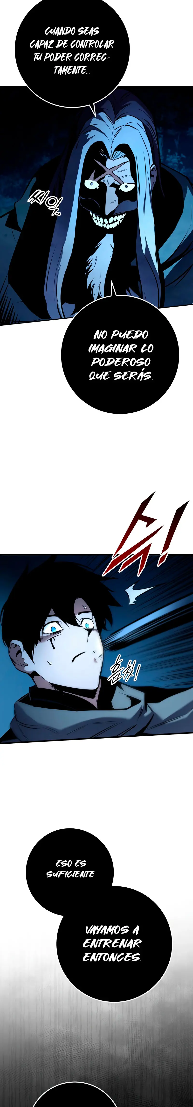 El Ascenso del Caballero Errante > Capitulo 6 > Page 221