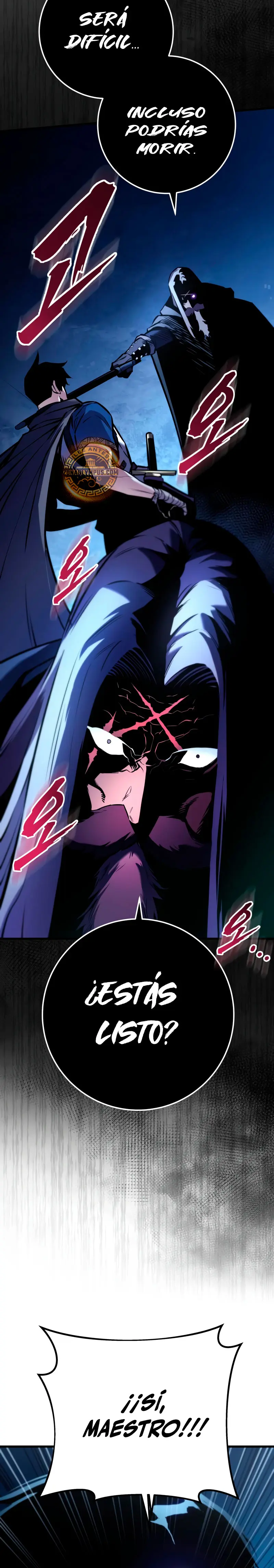 El Ascenso del Caballero Errante > Capitulo 6 > Page 231