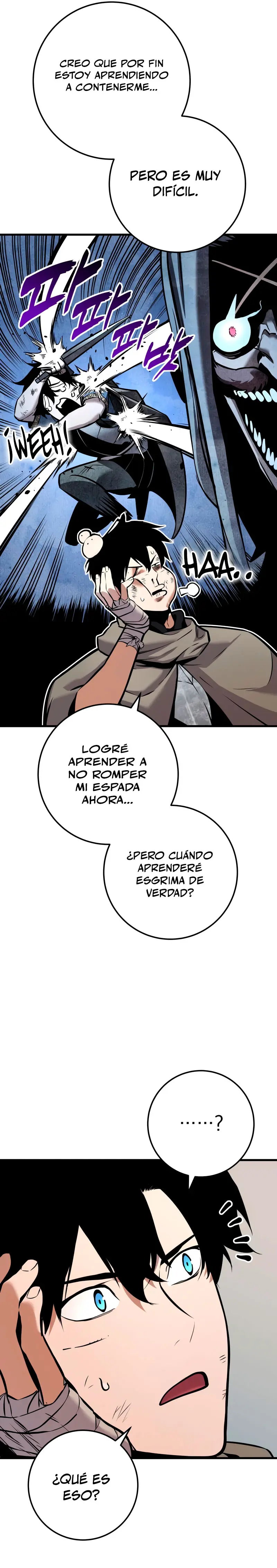 El Ascenso del Caballero Errante > Capitulo 6 > Page 261