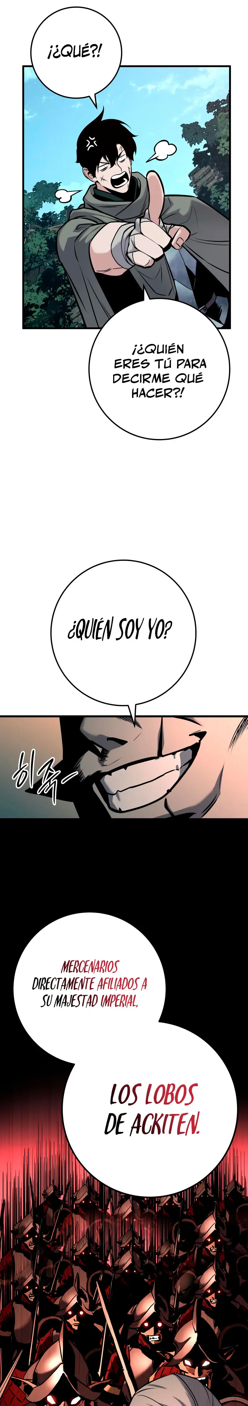 El Ascenso del Caballero Errante > Capitulo 6 > Page 281