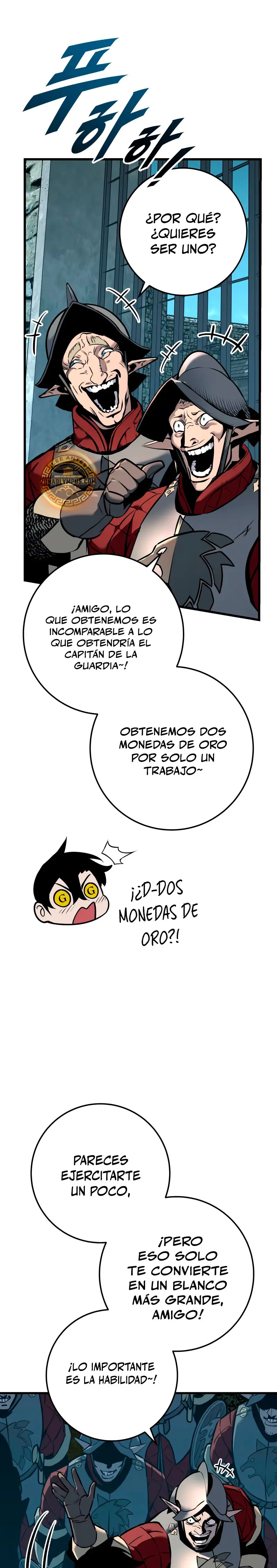 El Ascenso del Caballero Errante > Capitulo 6 > Page 301