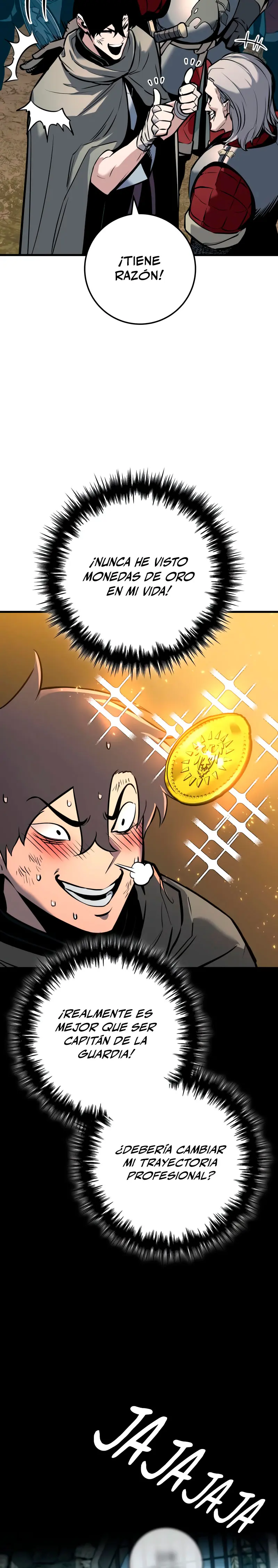 El Ascenso del Caballero Errante > Capitulo 6 > Page 311