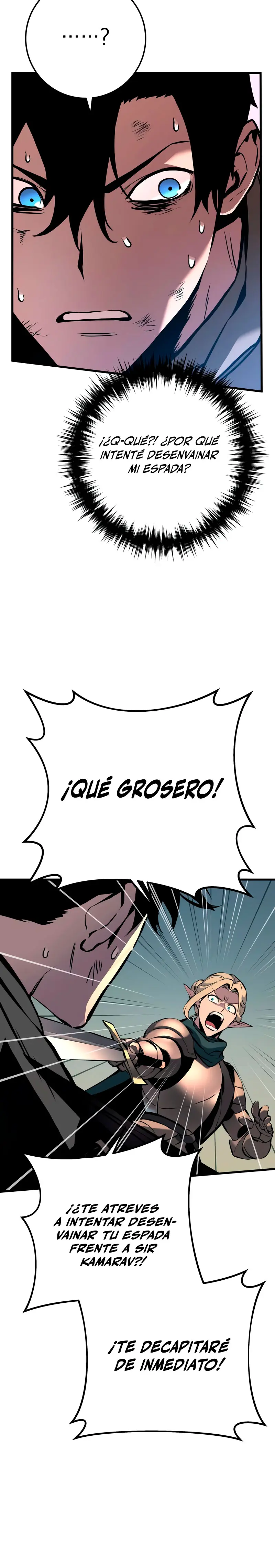 El Ascenso del Caballero Errante > Capitulo 6 > Page 351