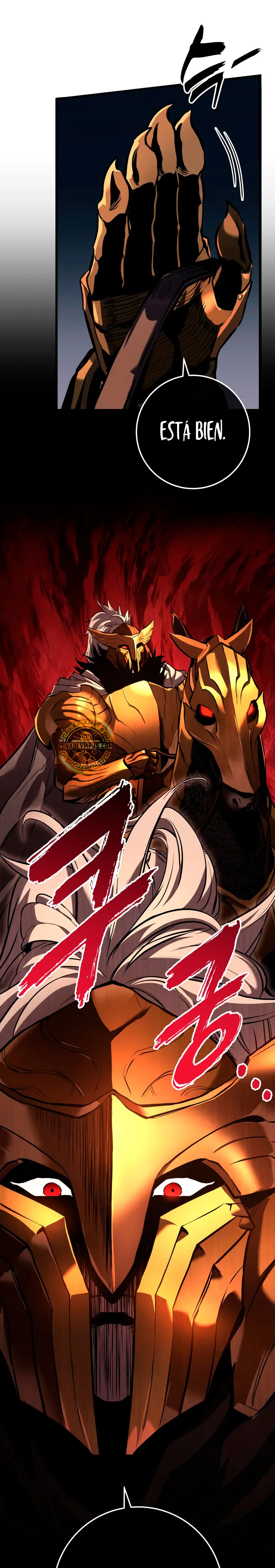 El Ascenso del Caballero Errante > Capitulo 6 > Page 361