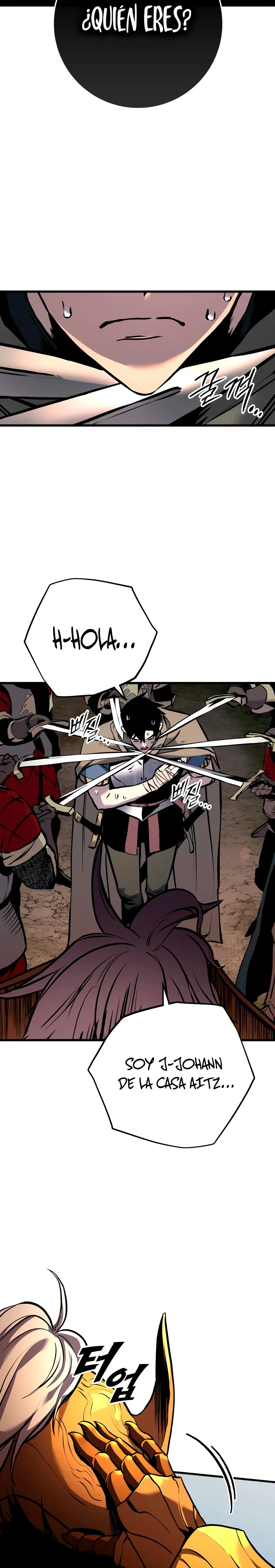 El Ascenso del Caballero Errante > Capitulo 6 > Page 371