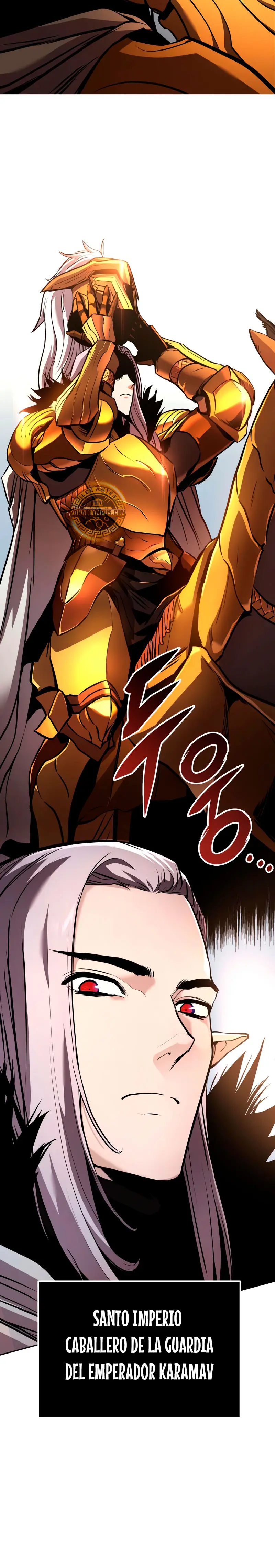 El Ascenso del Caballero Errante > Capitulo 6 > Page 381