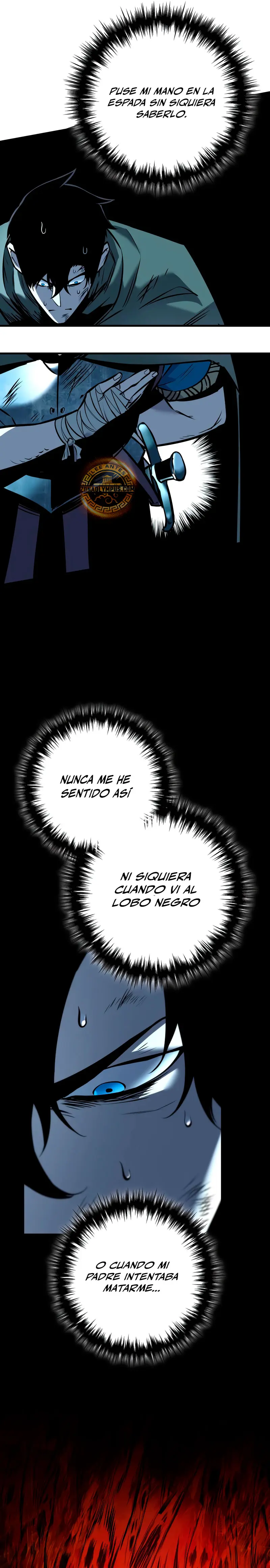 El Ascenso del Caballero Errante > Capitulo 6 > Page 391