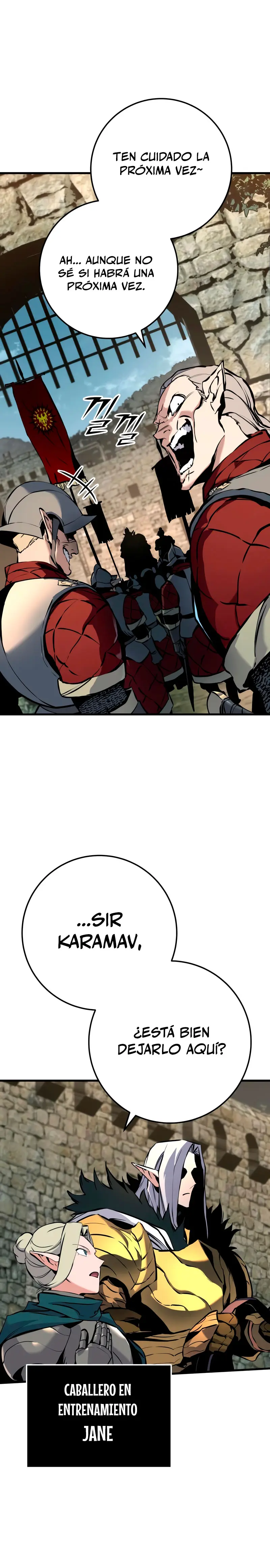 El Ascenso del Caballero Errante > Capitulo 6 > Page 431