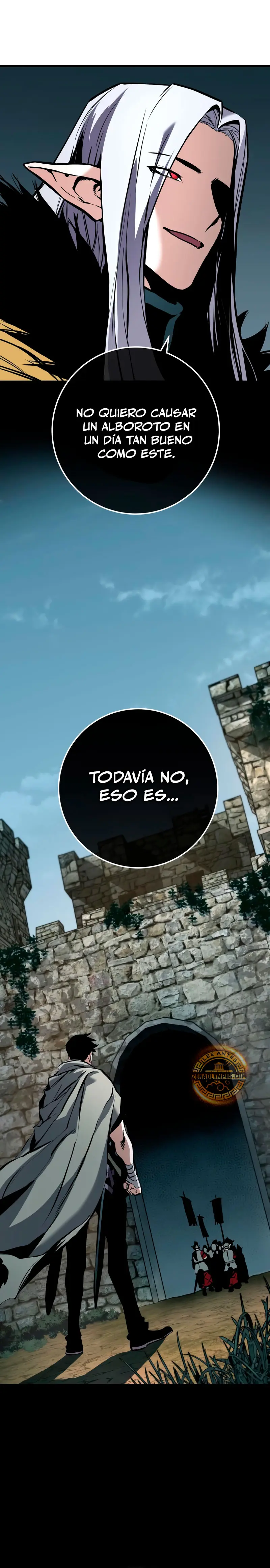 El Ascenso del Caballero Errante > Capitulo 6 > Page 441