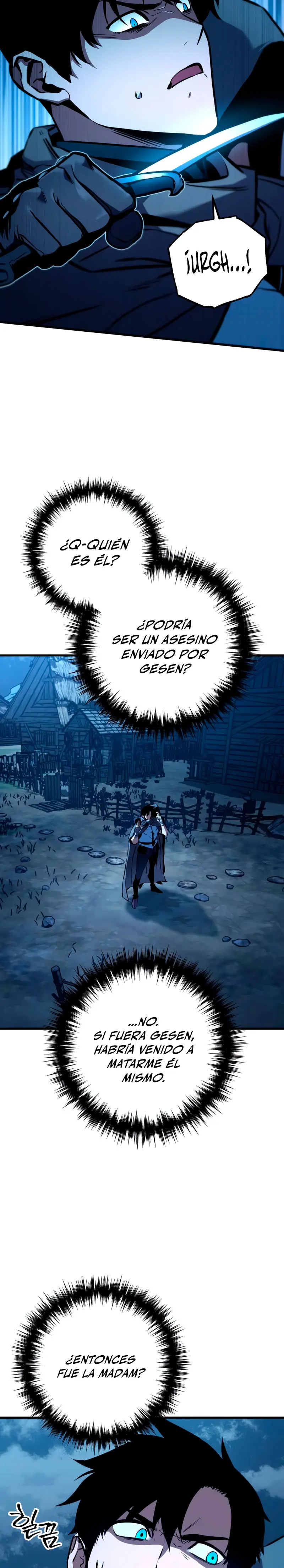 El Ascenso del Caballero Errante > Capitulo 5 > Page 21