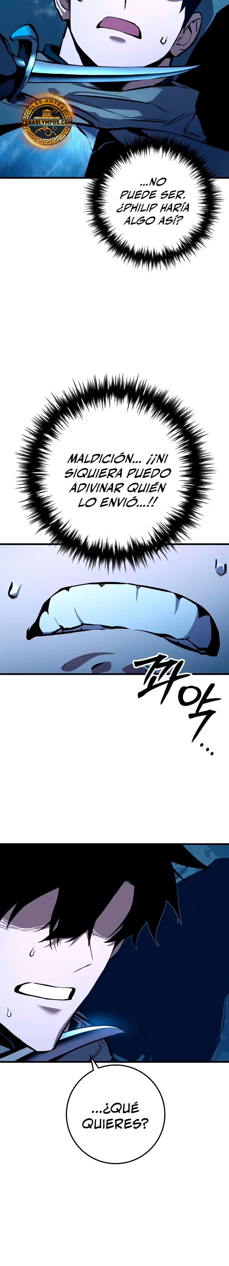 El Ascenso del Caballero Errante > Capitulo 5 > Page 31