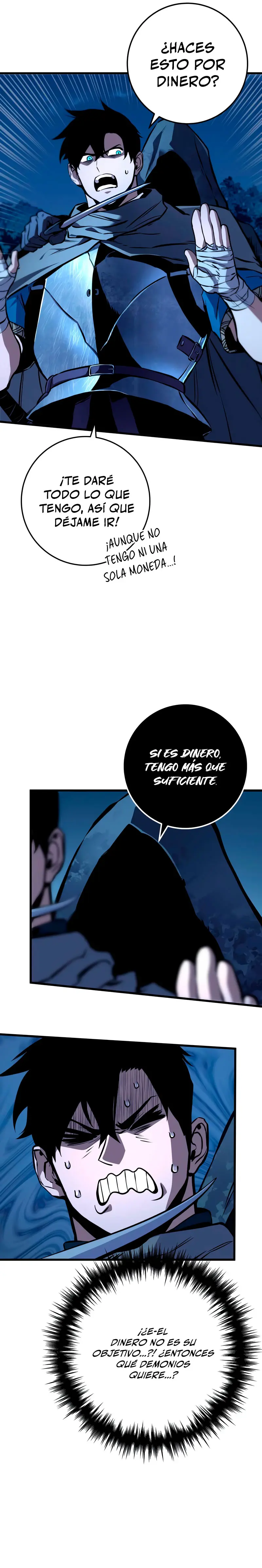 El Ascenso del Caballero Errante > Capitulo 5 > Page 41