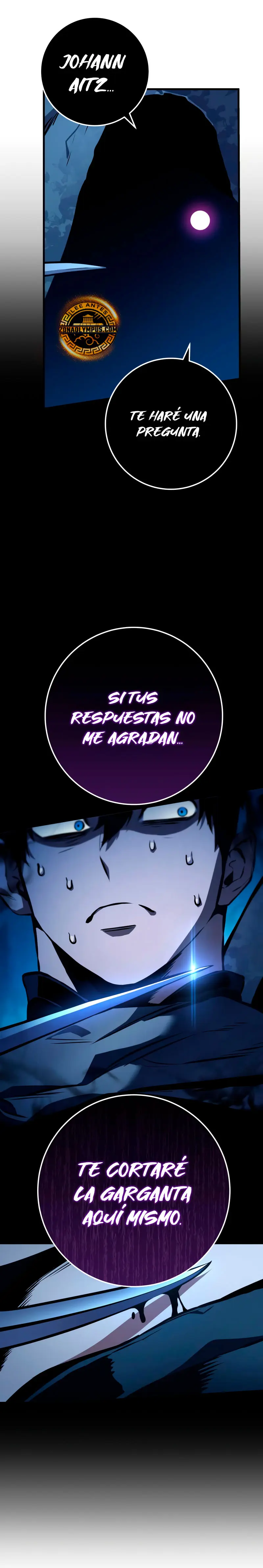 El Ascenso del Caballero Errante > Capitulo 5 > Page 51