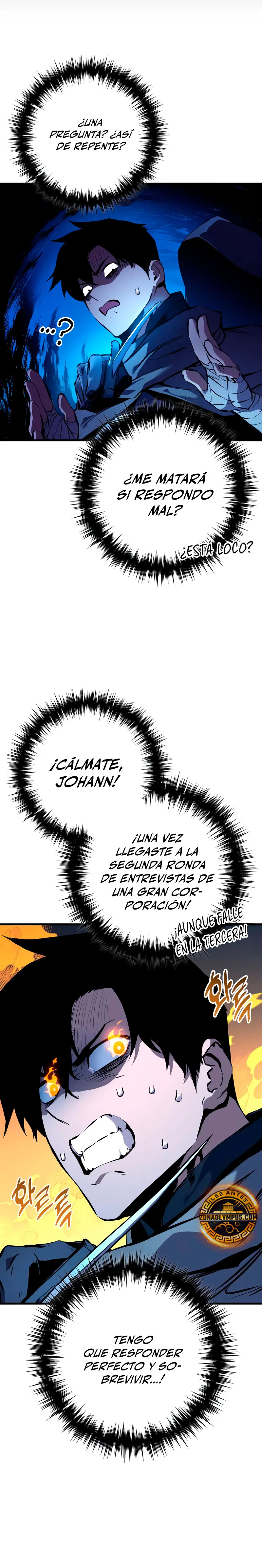 El Ascenso del Caballero Errante > Capitulo 5 > Page 61