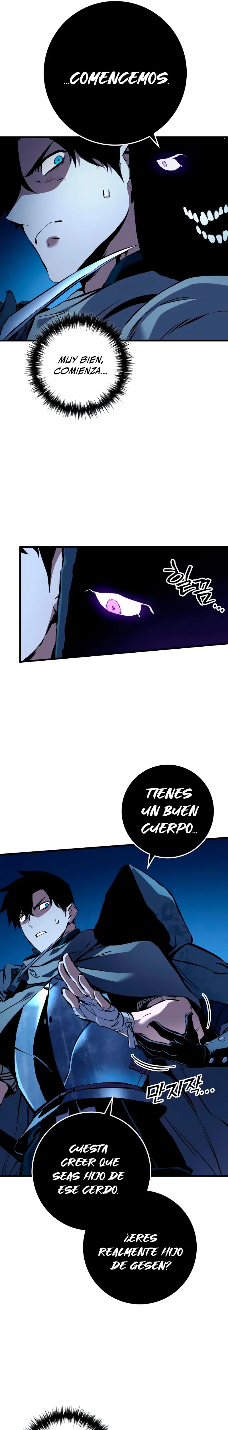 El Ascenso del Caballero Errante > Capitulo 5 > Page 71