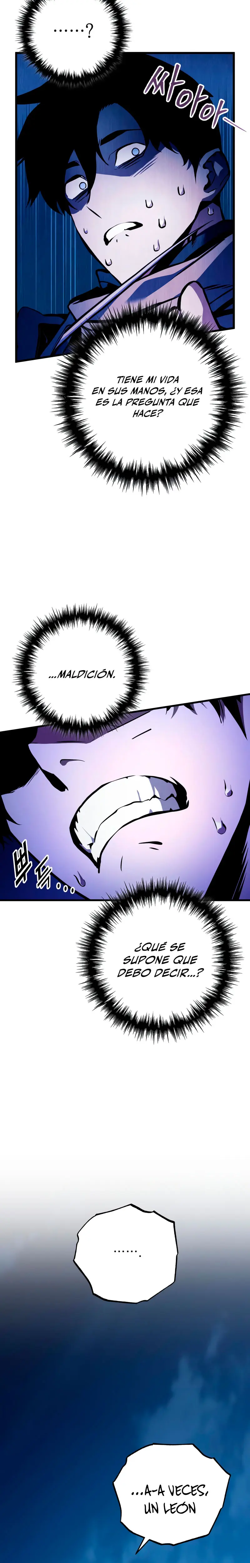 El Ascenso del Caballero Errante > Capitulo 5 > Page 81