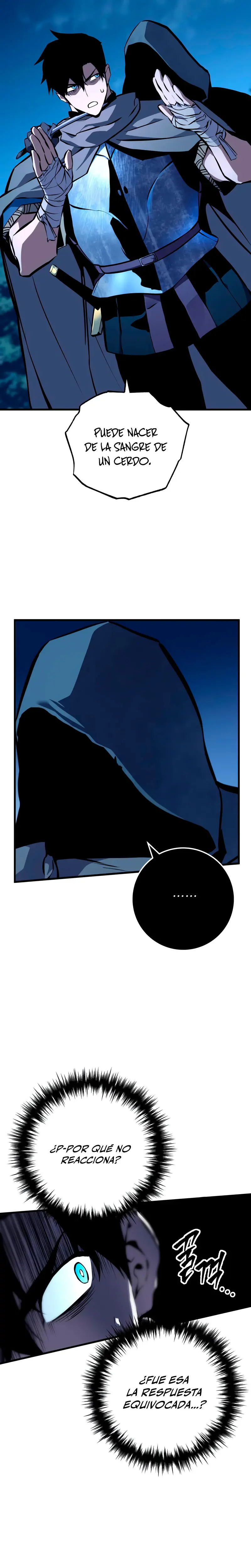 El Ascenso del Caballero Errante > Capitulo 5 > Page 91