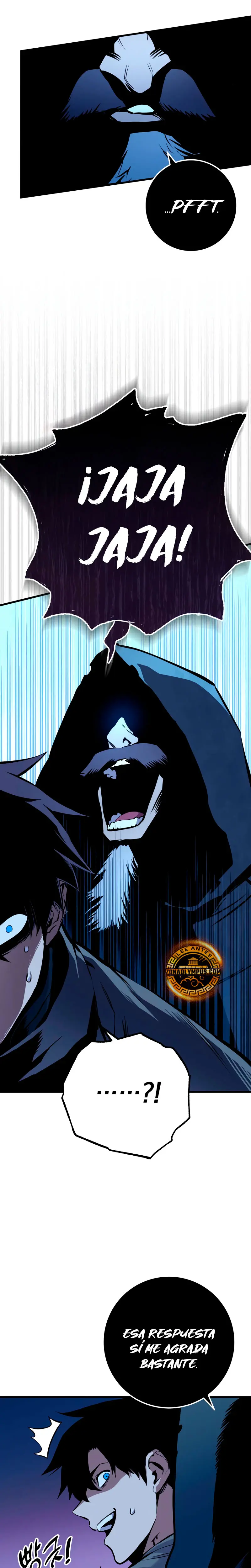 El Ascenso del Caballero Errante > Capitulo 5 > Page 101