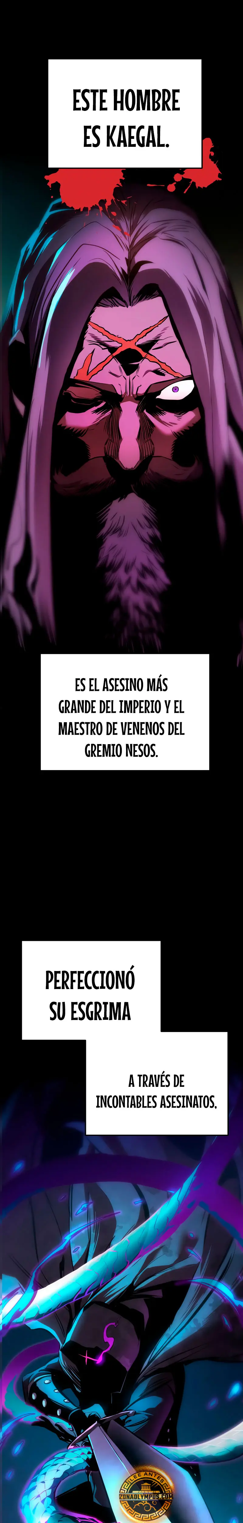 El Ascenso del Caballero Errante > Capitulo 5 > Page 131