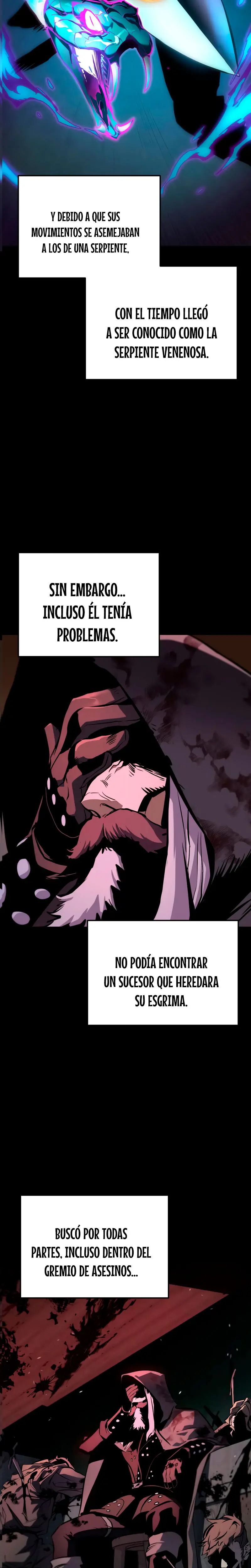 El Ascenso del Caballero Errante > Capitulo 5 > Page 141