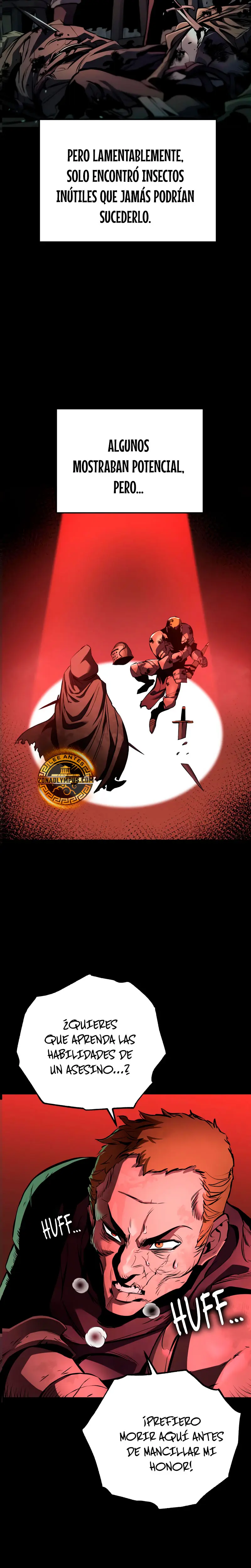 El Ascenso del Caballero Errante > Capitulo 5 > Page 161