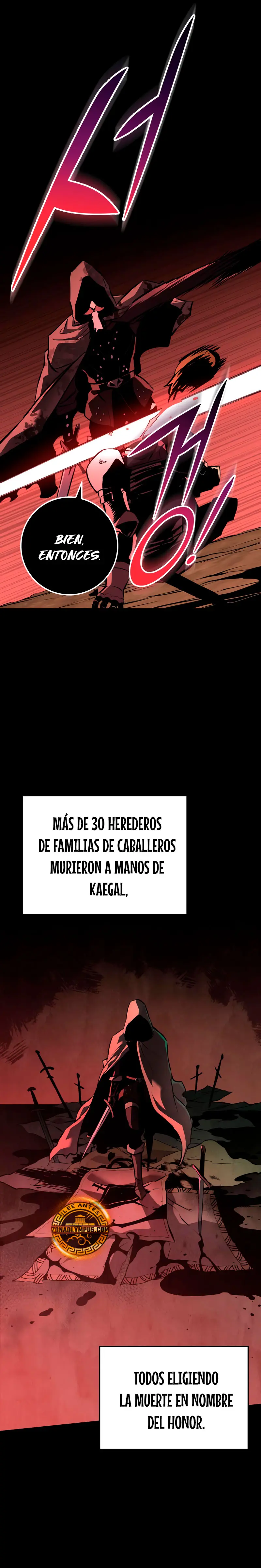 El Ascenso del Caballero Errante > Capitulo 5 > Page 171
