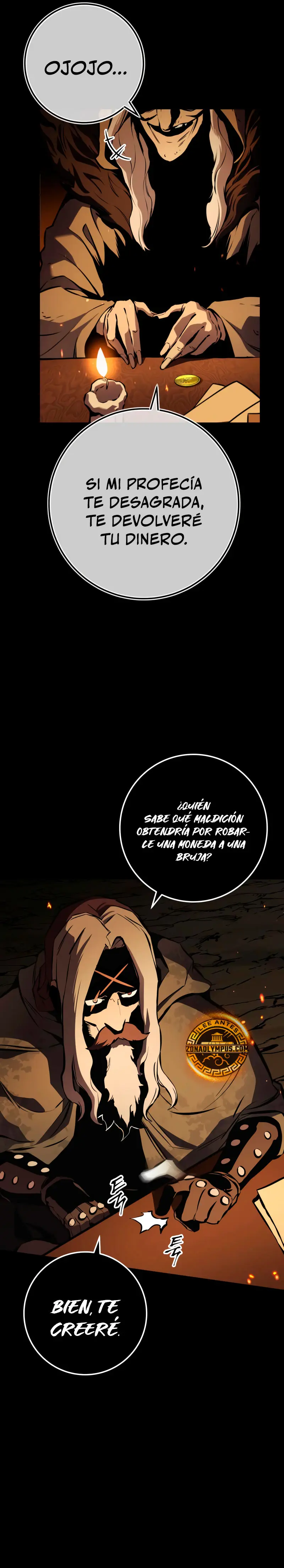 El Ascenso del Caballero Errante > Capitulo 5 > Page 201