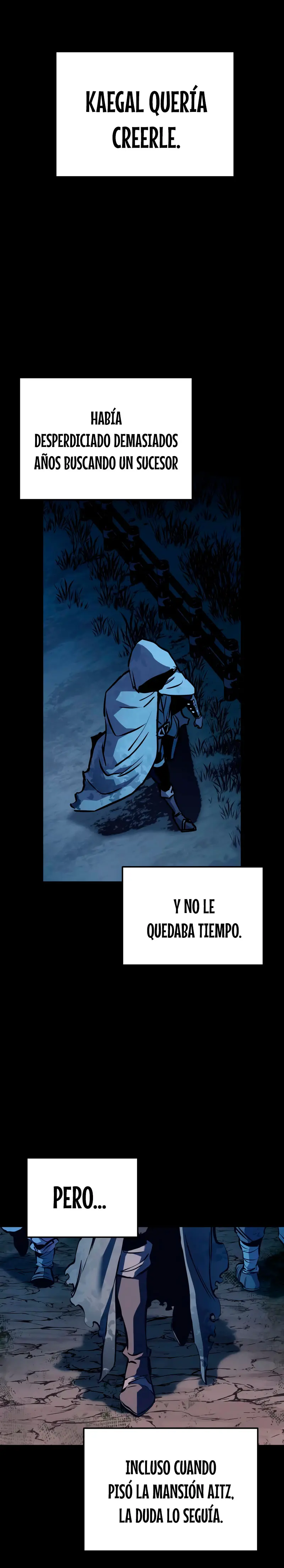 El Ascenso del Caballero Errante > Capitulo 5 > Page 211