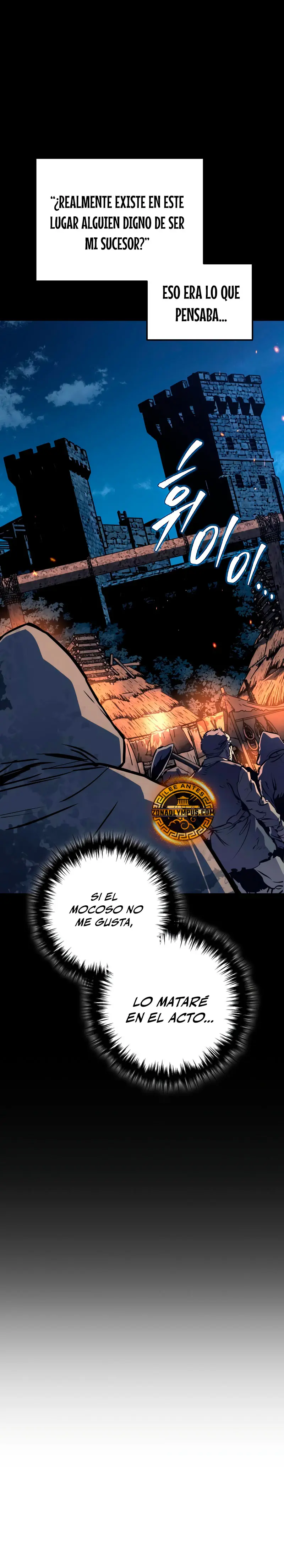 El Ascenso del Caballero Errante > Capitulo 5 > Page 221