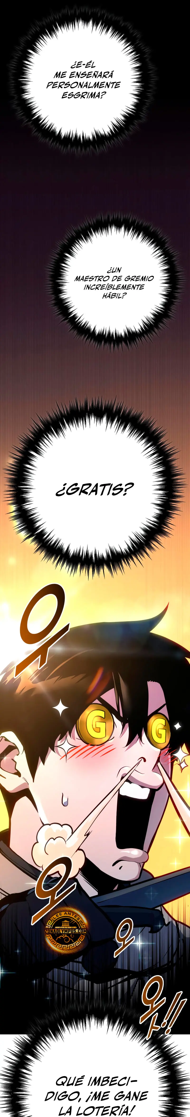 El Ascenso del Caballero Errante > Capitulo 5 > Page 261