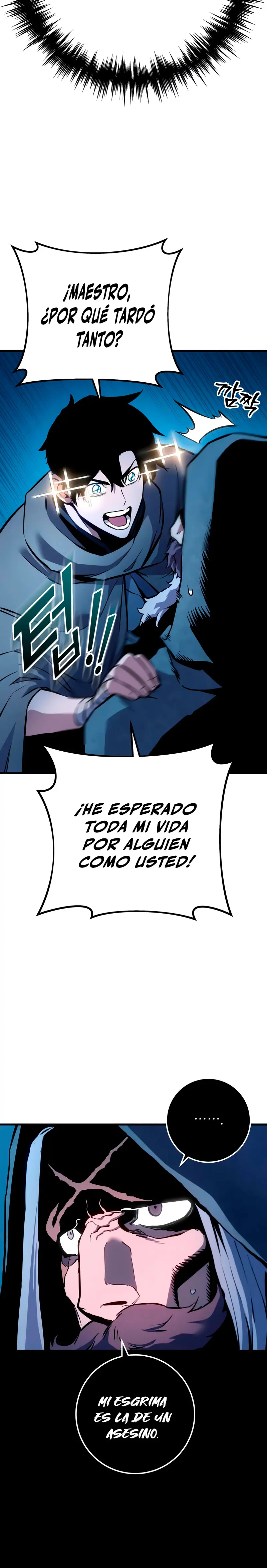 El Ascenso del Caballero Errante > Capitulo 5 > Page 271