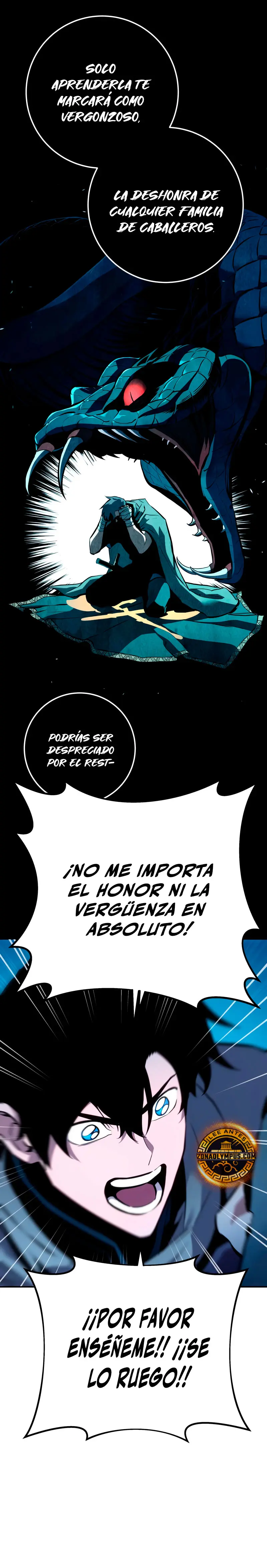 El Ascenso del Caballero Errante > Capitulo 5 > Page 281