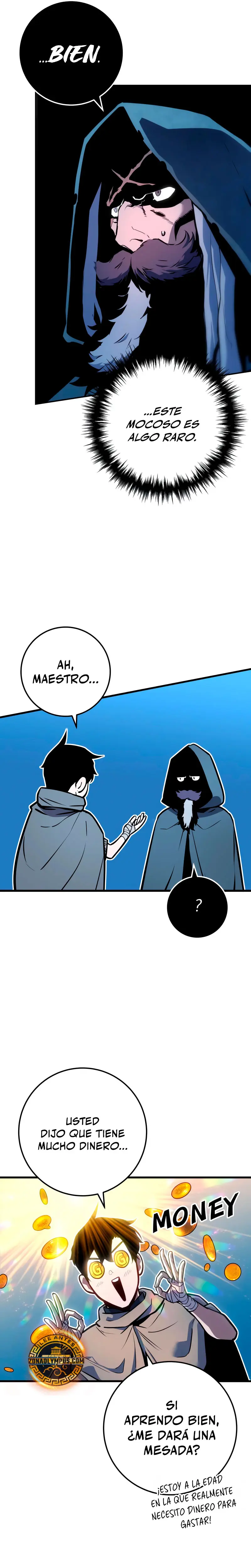 El Ascenso del Caballero Errante > Capitulo 5 > Page 291