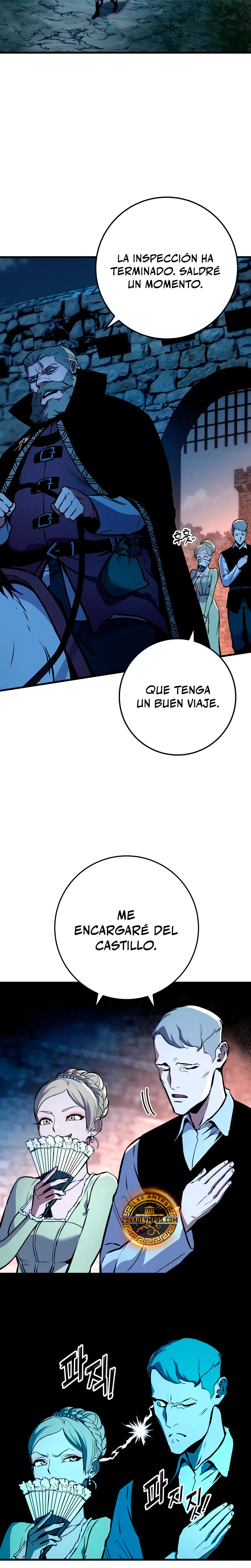 El Ascenso del Caballero Errante > Capitulo 5 > Page 321