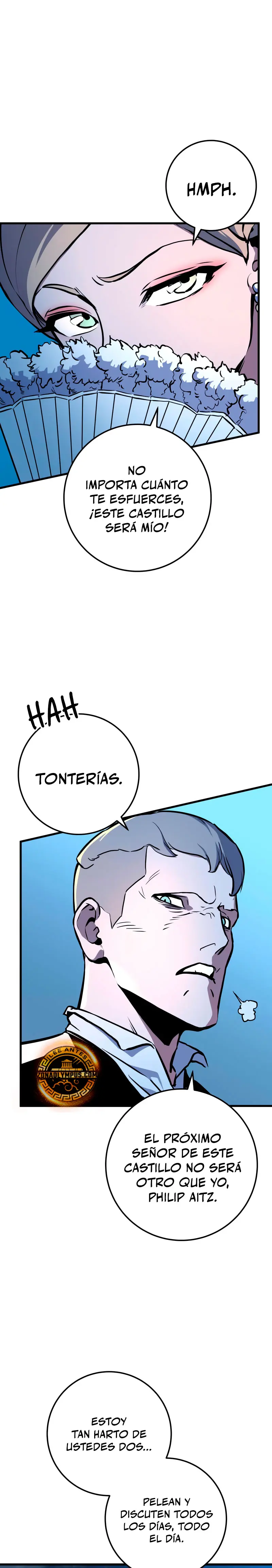 El Ascenso del Caballero Errante > Capitulo 5 > Page 331